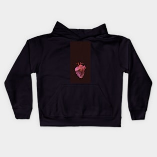 There's room in your heart! Kids Hoodie